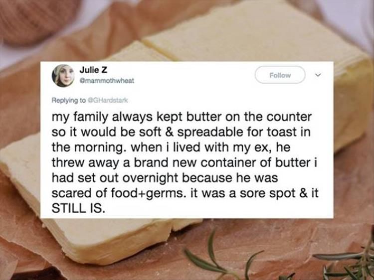 A Lot Of People Had Some Really Bizarre Family Traditions