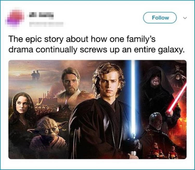 Movie Plots Explained In The Worst Way Possible
