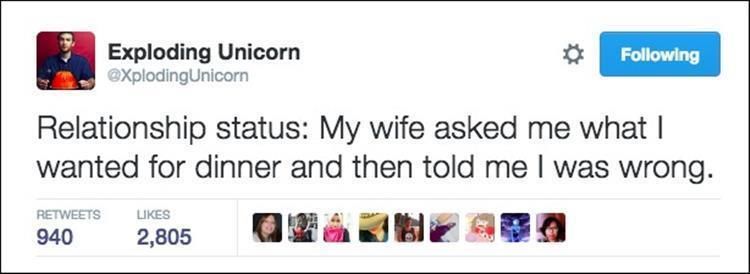 The Funny Side Of Marriage 24 Pics