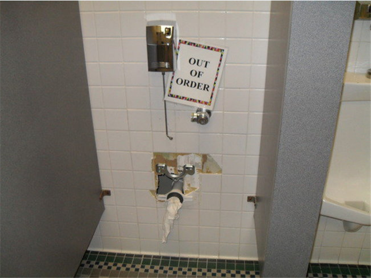 Quite Possibly The Most Useless Signs Ever Made 17 Pics