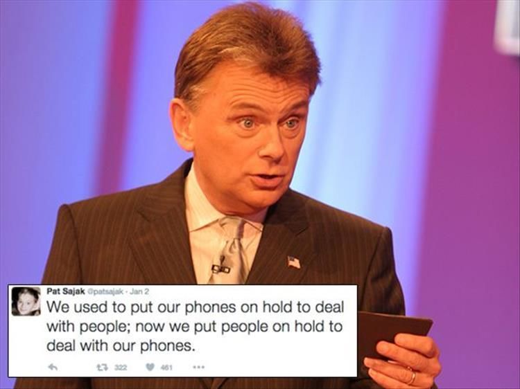 Pat Sajak Is One Of The Funniest People On Twitter 21 Pics