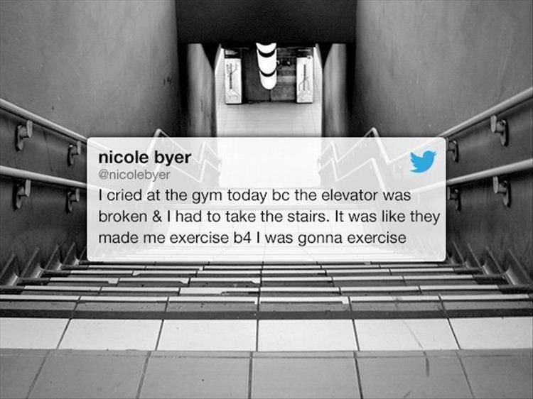 Staying In Shape, The Struggle Is Real 15 Pics