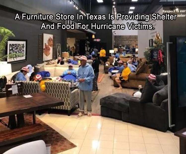 Everyone Doing What They Can For Texas Has Restored My Faith In Humanity 15 Pics