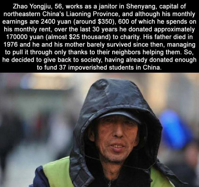 Faith In Humanity Restored - 18 Images