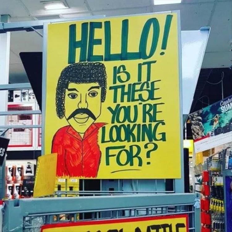 Proof Retail Workers Have A Sense Of Humor 28 Pics