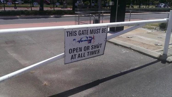 Life Is Hard And These Signs Aren’t Helping  - 19 images