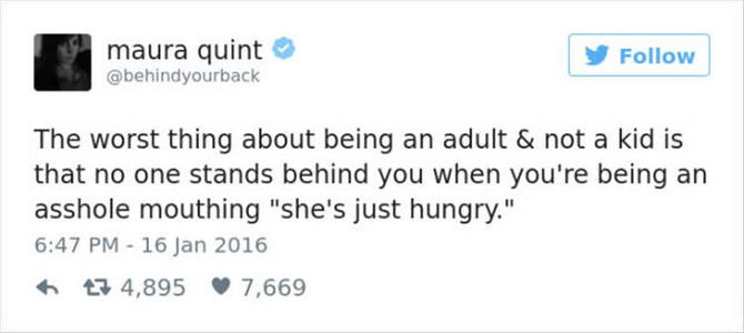 24 Of The Funniest Female Twitter Quotes Of 2016- 23 images