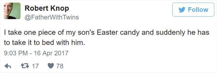 24 Hilarious Parenting Twitter Quotes