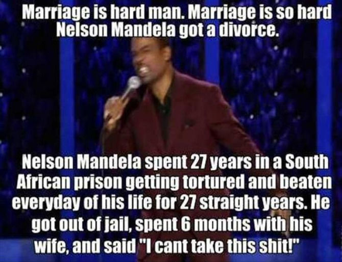 The Hilarious Truth About Marriage - 11 images