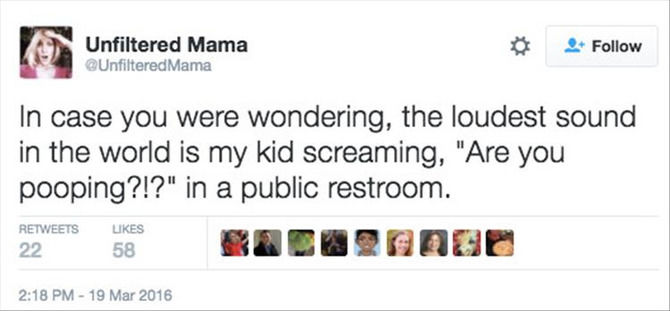 25 Twitter Quotes That Describe What It’s Really Like To Be A Parent