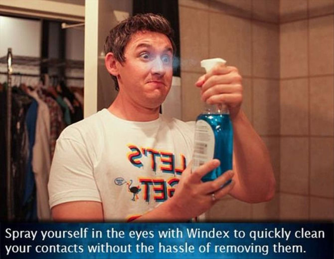 Life Advice You Should Probably Ignore - 15 images