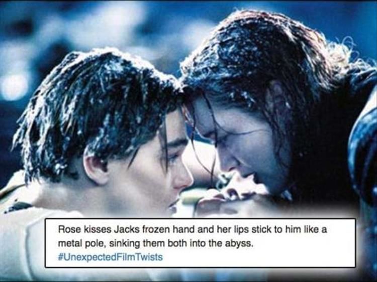 The Best Of Unexpected Movie Twists 18 Pics