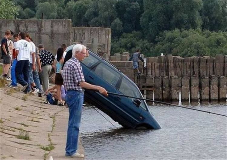 A Lot Of Bad Drivers Out There, You Can Never Be Too Careful 26 Pics