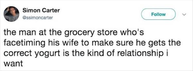 28 Funny Marriage Twitter Quotes