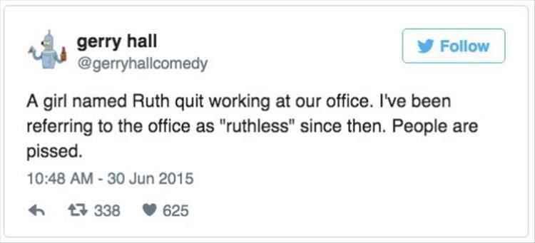 The Funniest Office Twitter Quotes You’ll Read All Day