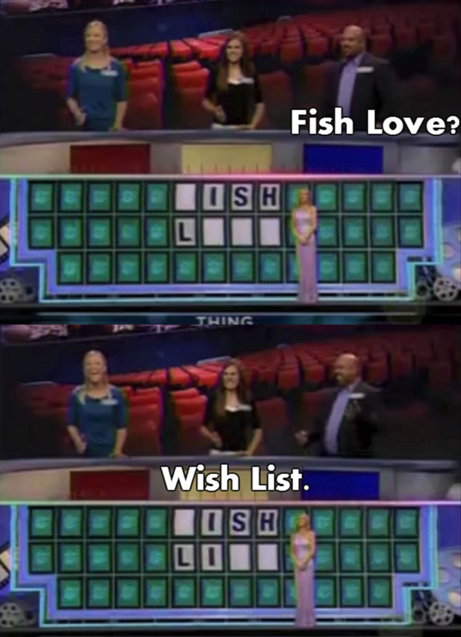 Some Of The Worst Game Show Answers In The History Of Game Shows - 21 images