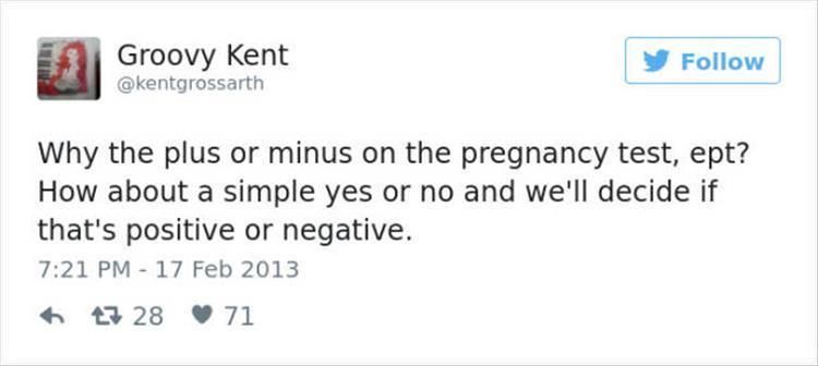 Funny Pregnancy Twitter Quotes 27 Pics
