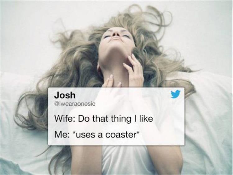 The Funniest Marriage Twitter Quotes You’ll Read All Day 26 Pics