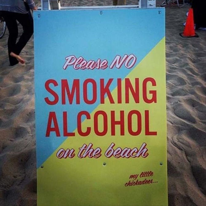 Life Is Hard And These Signs Aren’t Helping  - 19 images