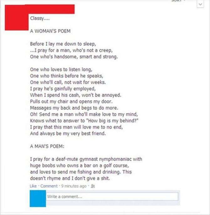 Internet Poetry Is The Best Poetry - 14 images