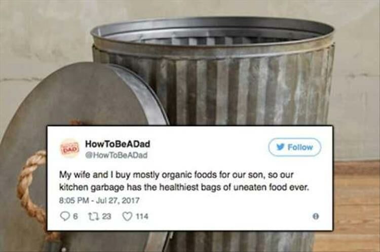 20 Twitter Quotes From Parents Are The Only Birth Control I Need