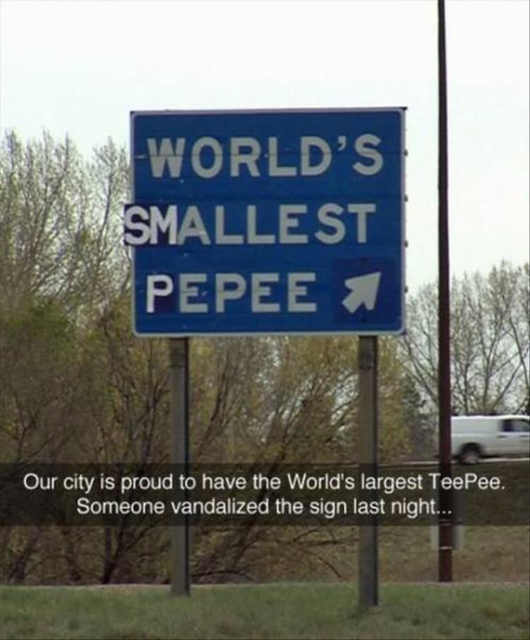 These Signs Are Proof We Live In A Very Weird World 26 Pics