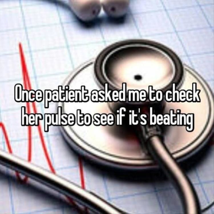 The Craziest Things Doctors Have Had To Explain To People 18 Pics
