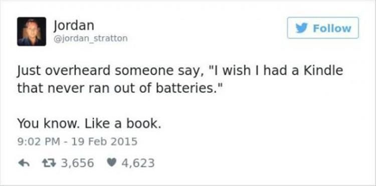 Funny Twitter Quotes From Book Lovers 21 Pics
