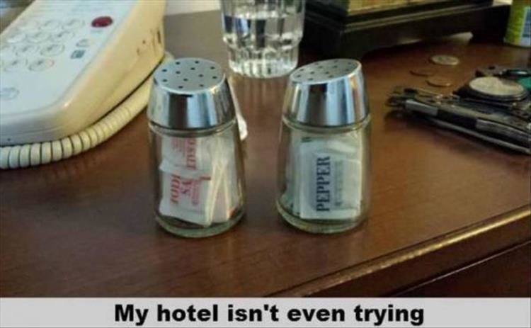 Not All Hotels Were Made Equal 24 Pics