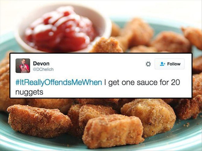 The Best Of, “It Offends Me When” - 11 images