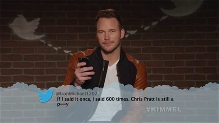 The Avengers Get Taken Down By Mean Tweets