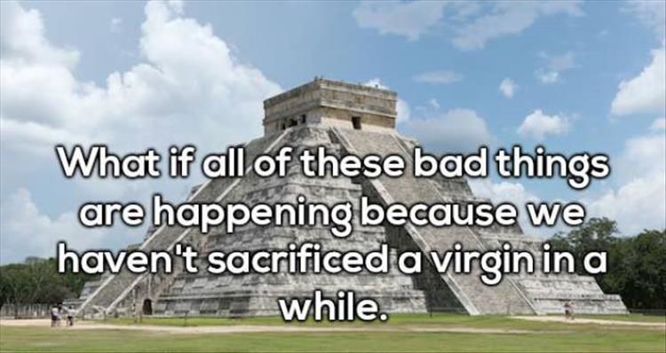 15 Shower Thoughts So Deep, They Squeak