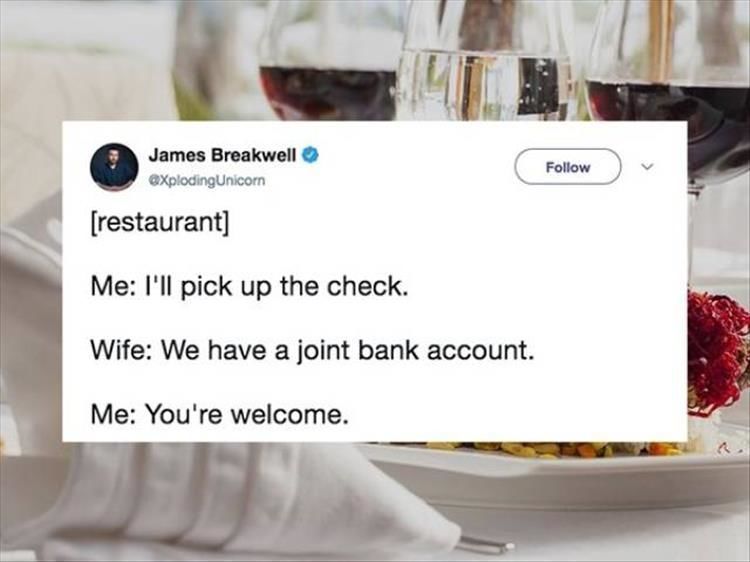 What It’s Really Like To Be Married According To Twitter