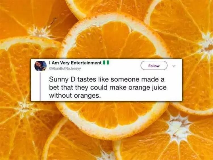 20 Funny Food Related Twitter Quotes