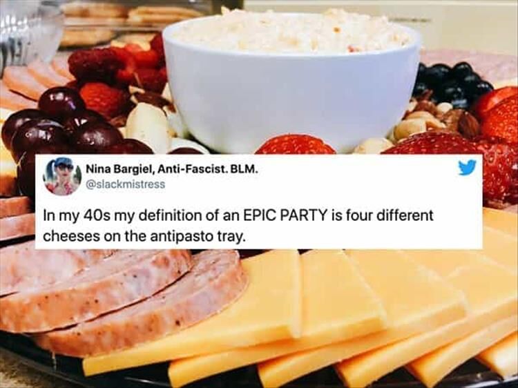If You're Over 40 You Will Feel These Funny Twitter Quotes In Your Soul