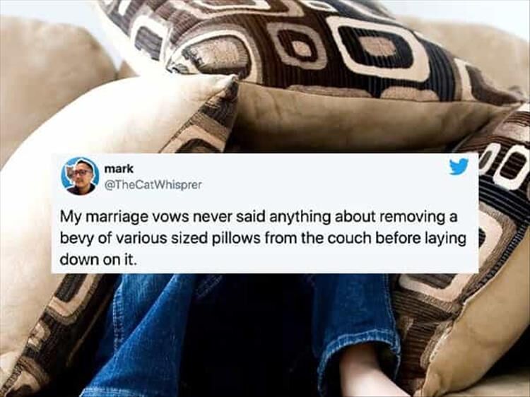 Top 25 Funny Marriage Twitter Quotes Of The Week