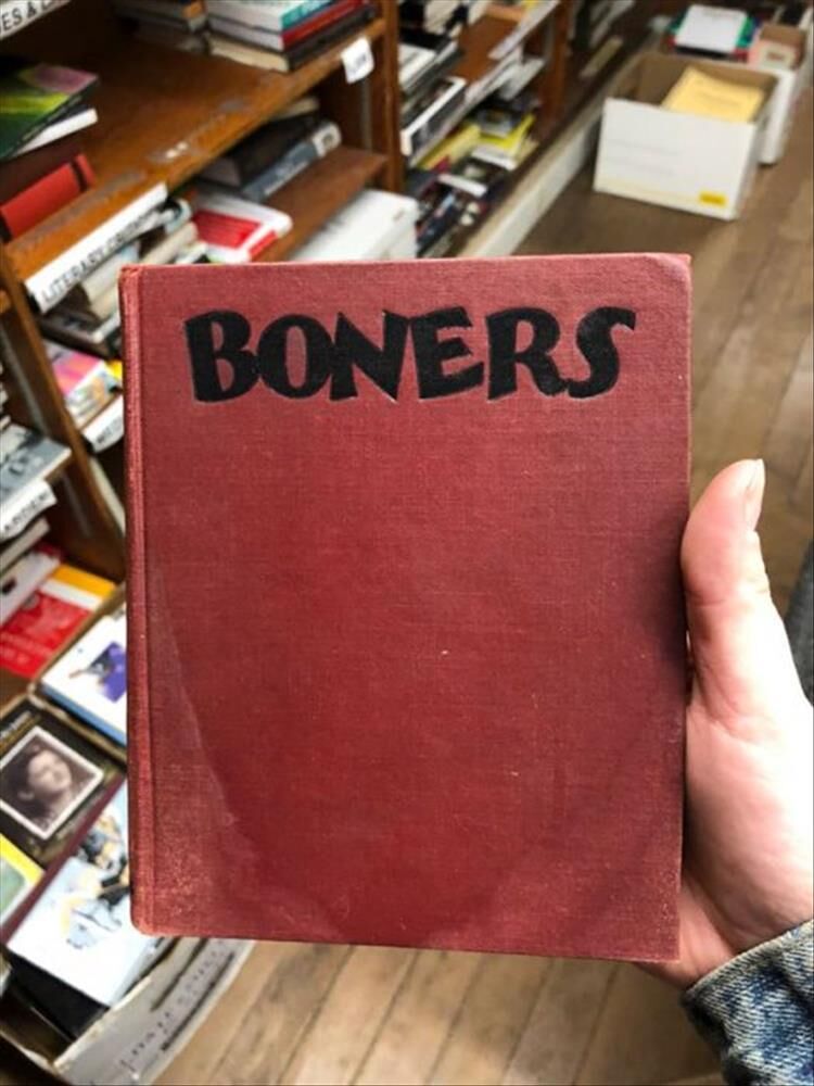Well These Are Just About The Weirdest Books We've Ever Seen