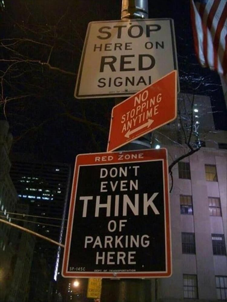20 Funny Signs That Need To Explain Themselves