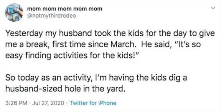 Top 25 Funny Parent Twitter Quotes Of The Week