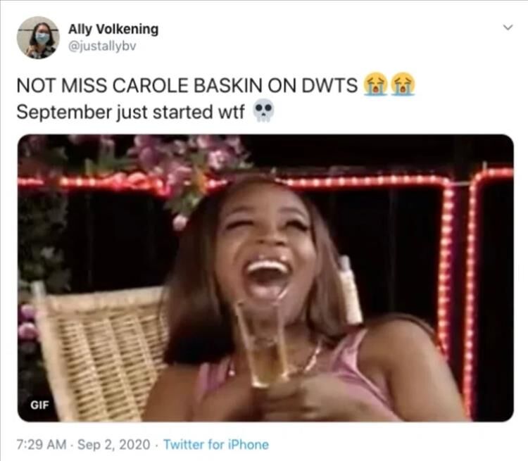 Carole Baskins Is Going To Be On Dancing With The Stars And The People Of Twitter Have Hilarious Things To Say About It