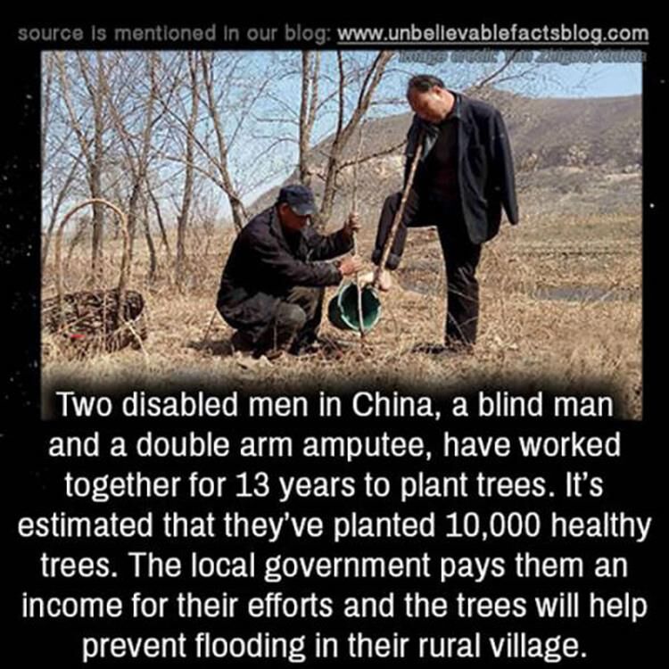 54 Faith In Humanity Restored