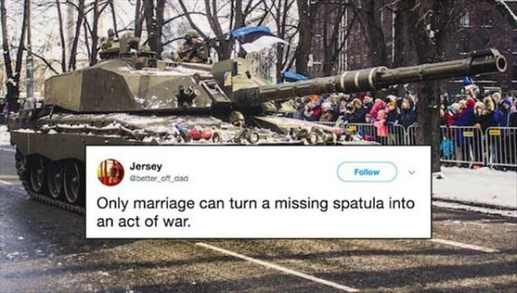 Anyone Thinking About Getting Married, Might Want To Read These Funny Twitter Quotes From Married Couples First