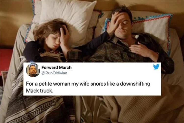28 Funny Twitter Quotes From Married Couples