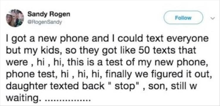 Seth Rogen's Mom's Twitter Quotes Are What We All Need Right Now