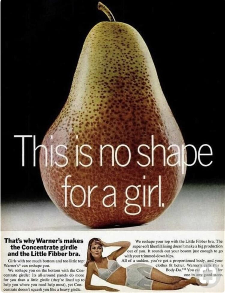 Quite Possibly The Worst Vintage Ads That Have Ever Been Printed