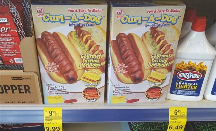 If There Was Such A Thing As A Hot Dog Police, These People Would Be Arrested