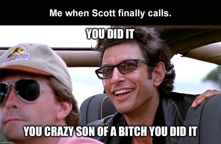 This Post Is For My Brother, Scott