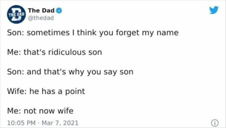 The 30 Funniest Parent Twitter Quotes Of The Week