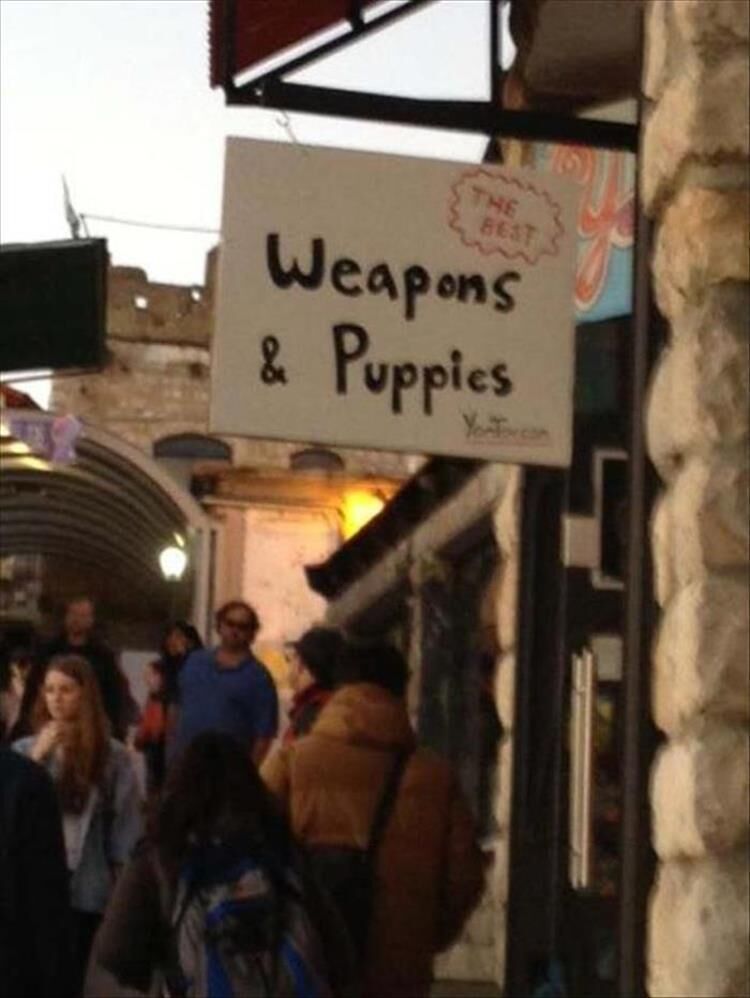 21 Signs That'll Make You Do A Double Take