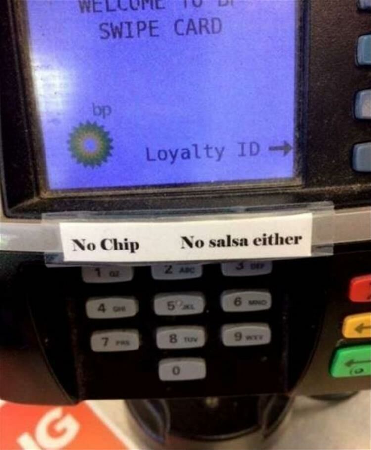 Some Retail Workers Are Funnier Than Others
